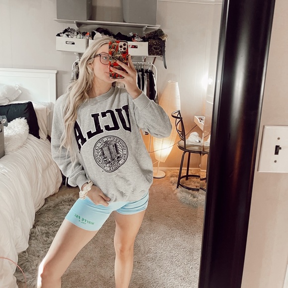 H&M Tops - H&M UCLA sweatshirt S